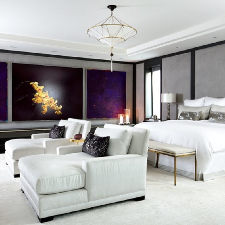 الخطوات السبع لغرفة نوم أنيقة وفارهة 