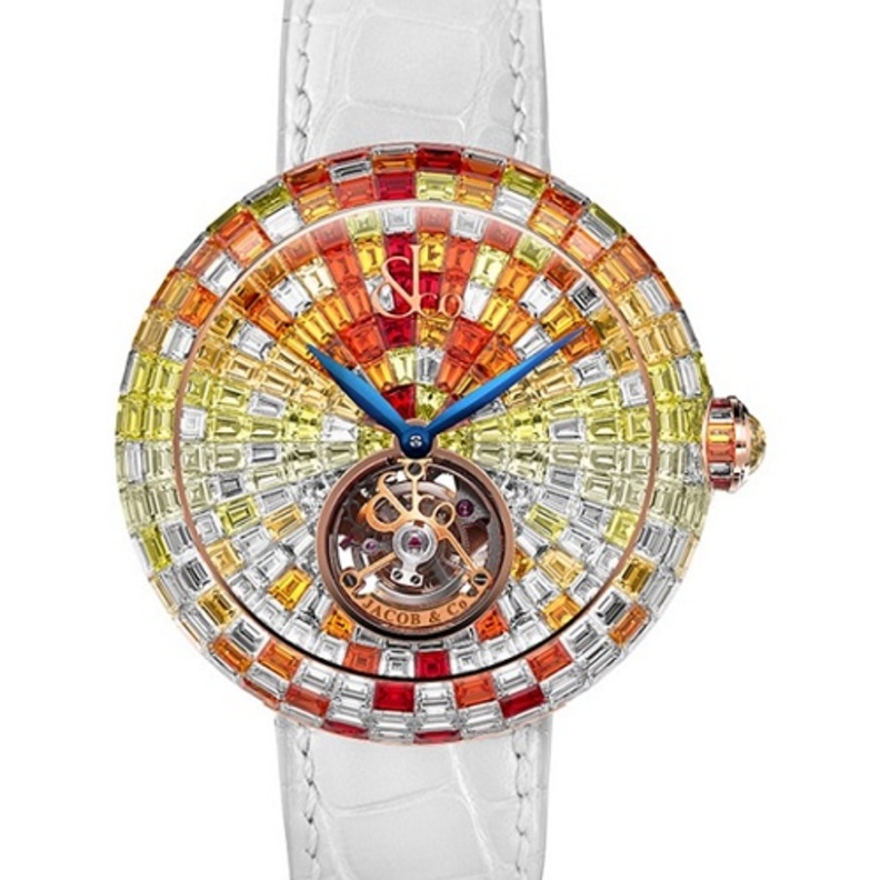 ساعات بولغري  Bulgari Serpenti Incantati 