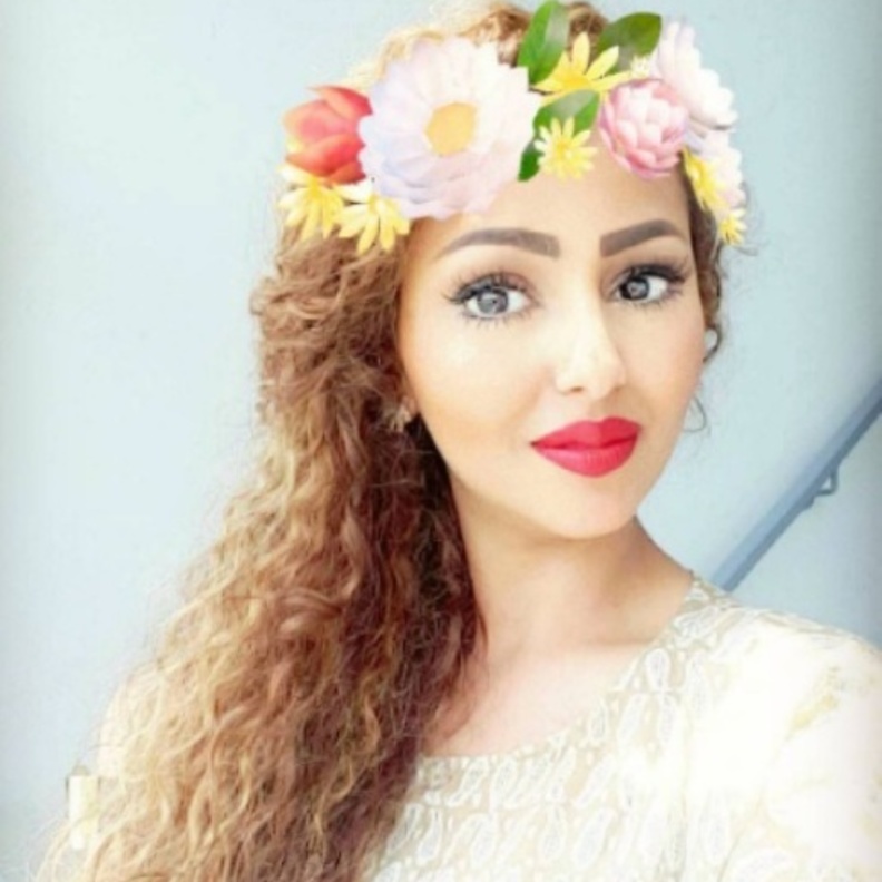 مها العبدالله شبيهة ميريام فارس