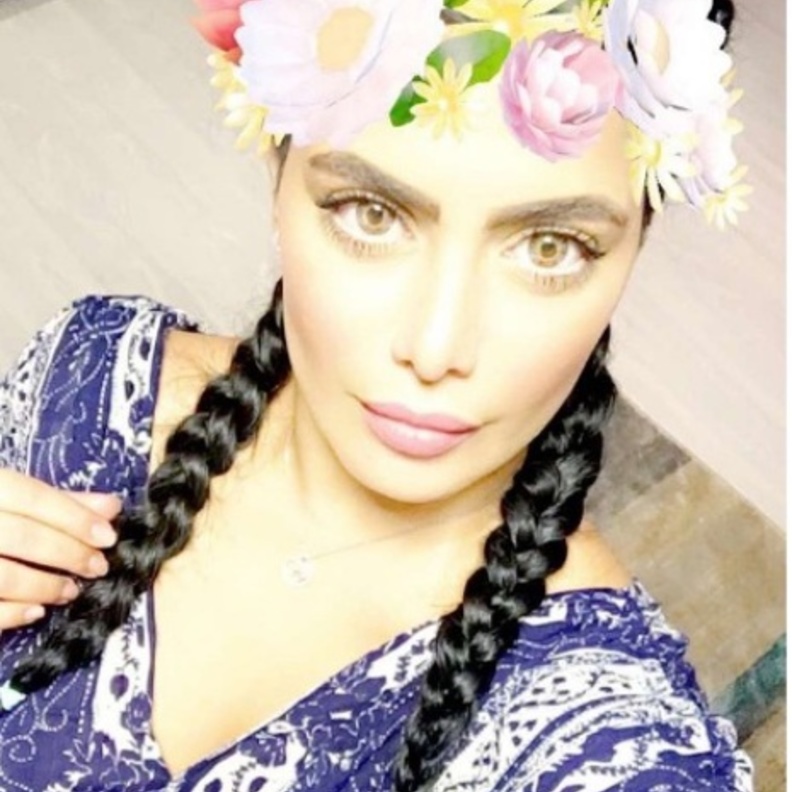 عليا الشمري