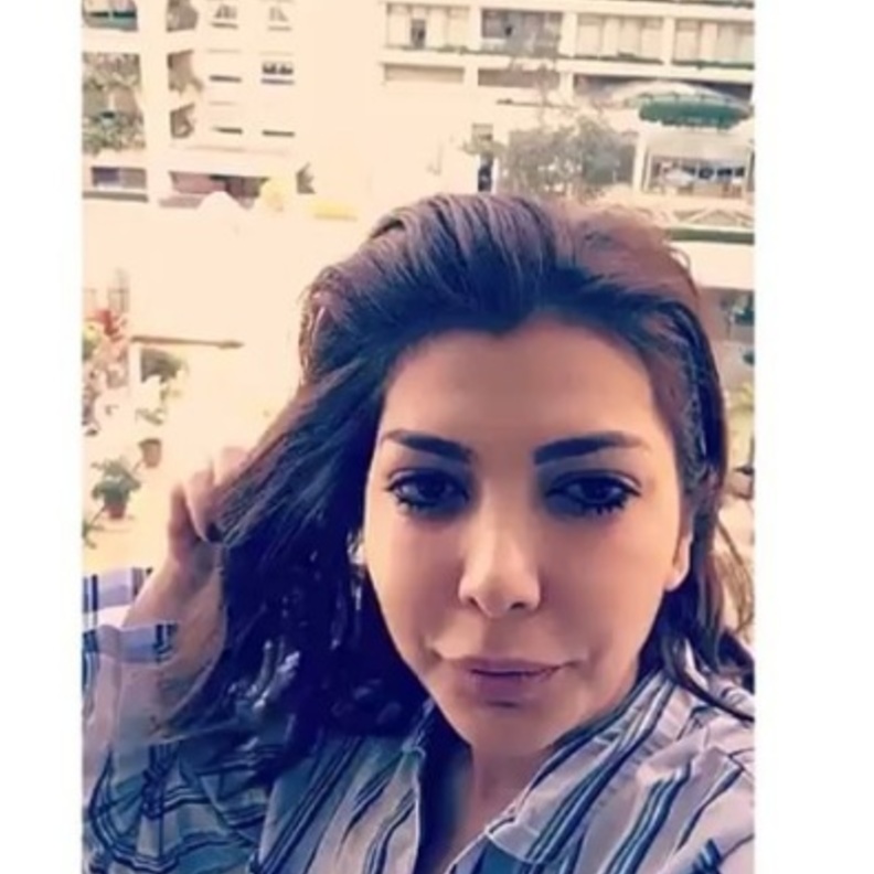 اصالة نصري 2017