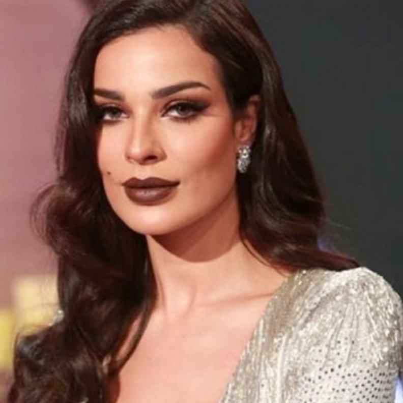 نادين نجيم 2017