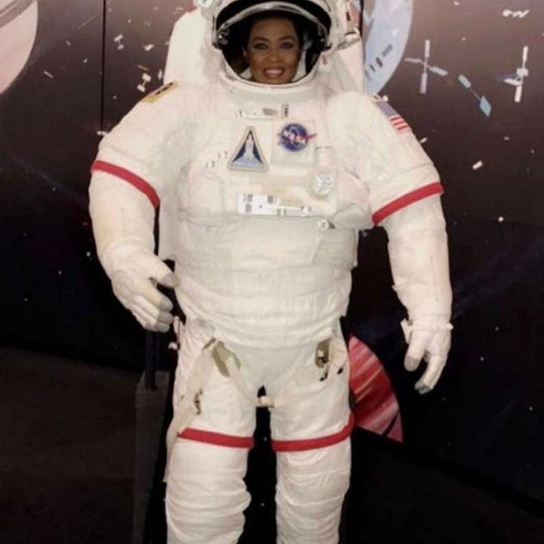 وعد في الفضاء