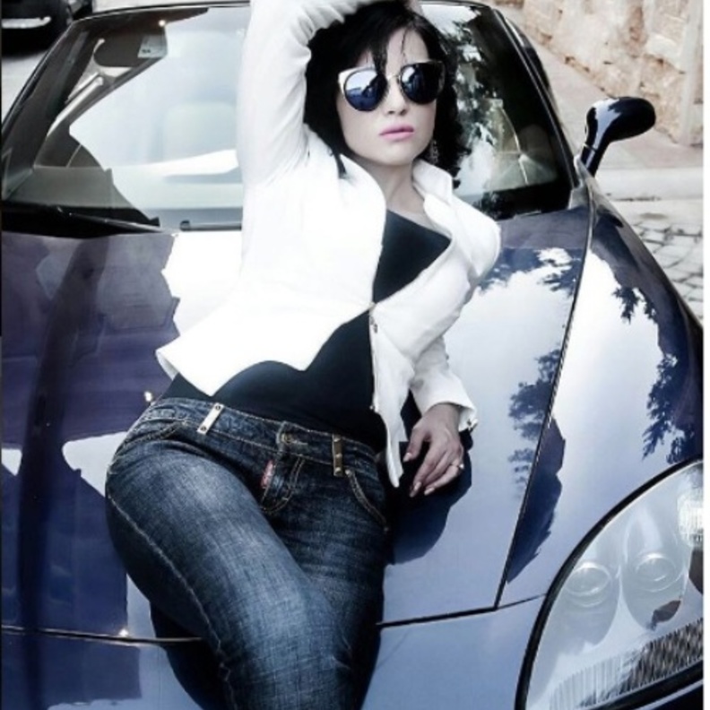 صفاء سلطان 1