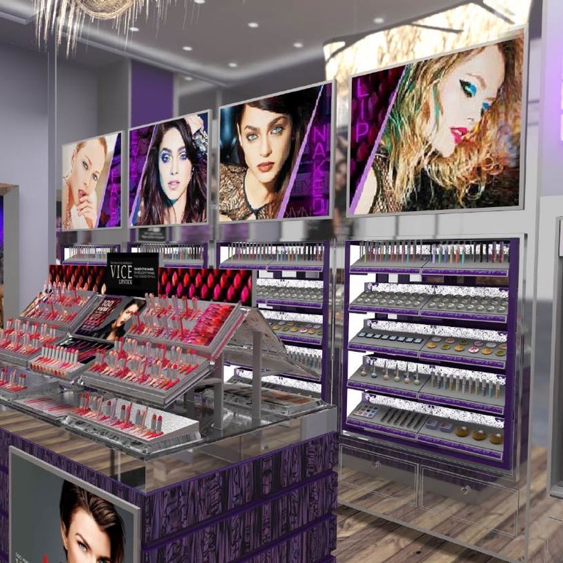 Urban Decay تفتتح متجرها المستقلّ الأول على صعيد المنطقة في مجمّع سيتي ووك 2 بدبي