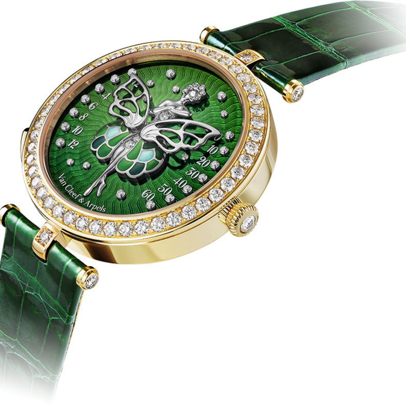 Lady Arpels Ballerine Enchantée d'Orient