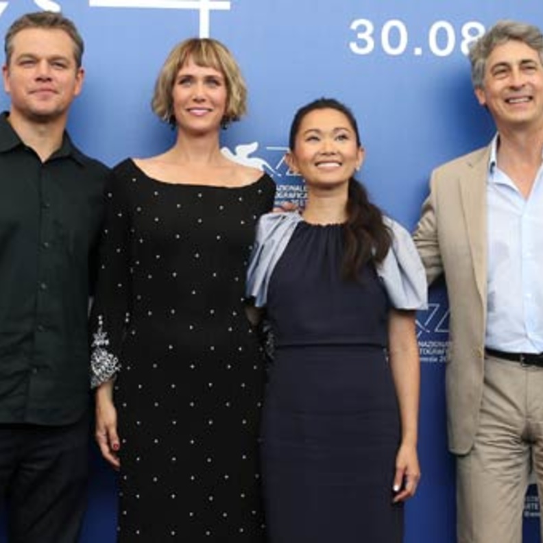 وقع الاختيار على الفيلم الأمريكي Downsizing لافتتاح الدورة الجديدة 