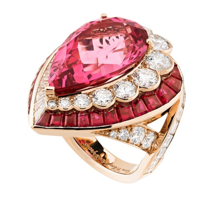 خاتم فان كليف اند اربلز Van Cleef & Arpels