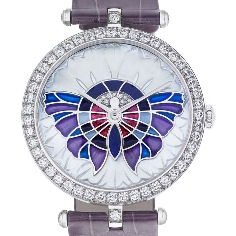 Van Cleef Arpels Watch