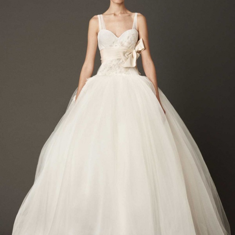 Vera Wang Bridal Dress