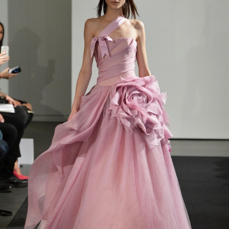 Vera Wang Bridal Dress