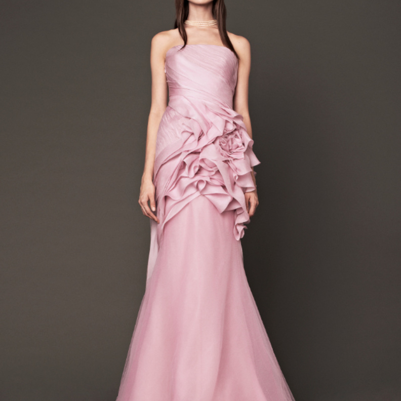 Vera Wang Bridal Dress