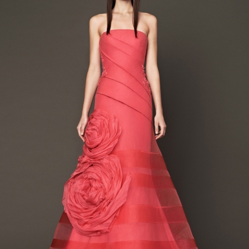 Vera Wang Bridal Dress