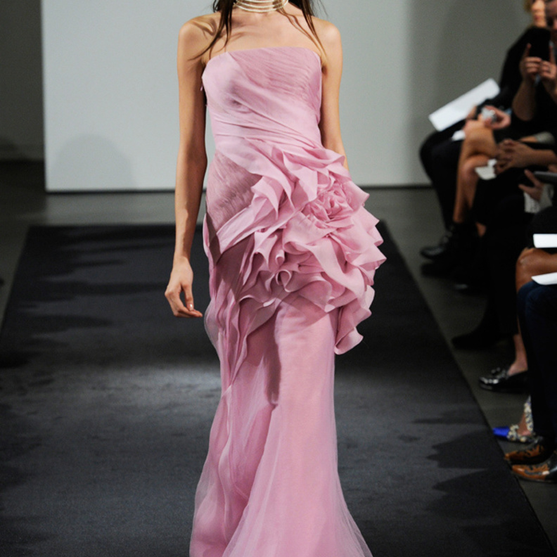 Vera Wang Bridal Dress