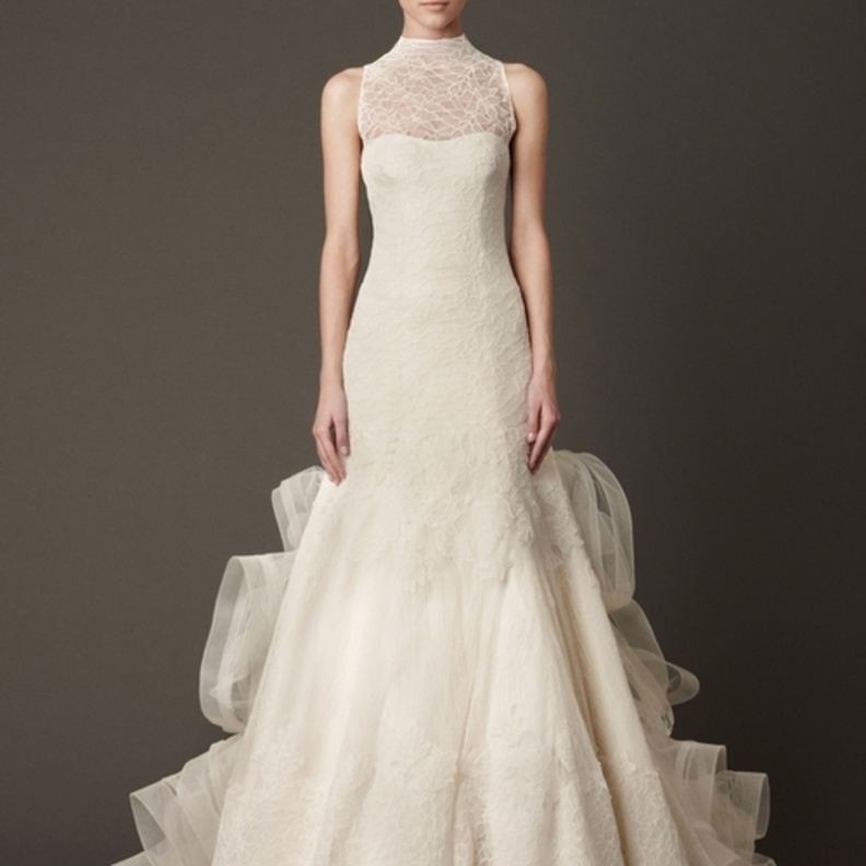 Vera Wang Wedding Dress