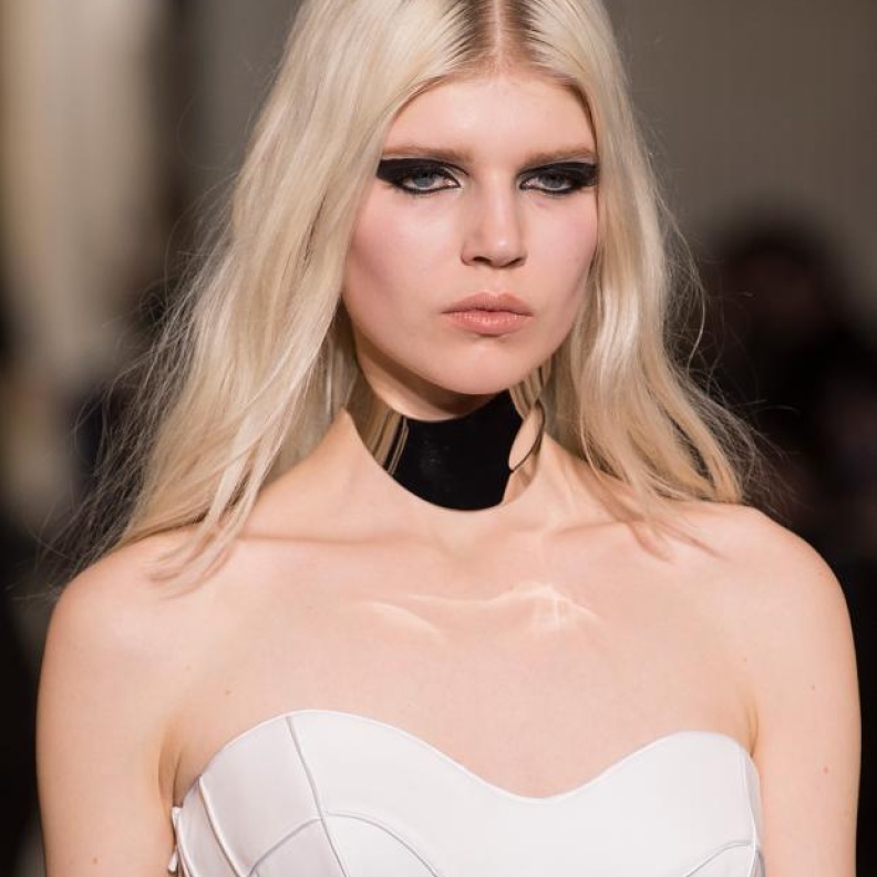 Versace Haute Couture Spring Summer 2015