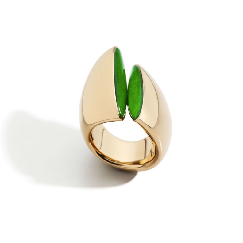 Vhernier Ring