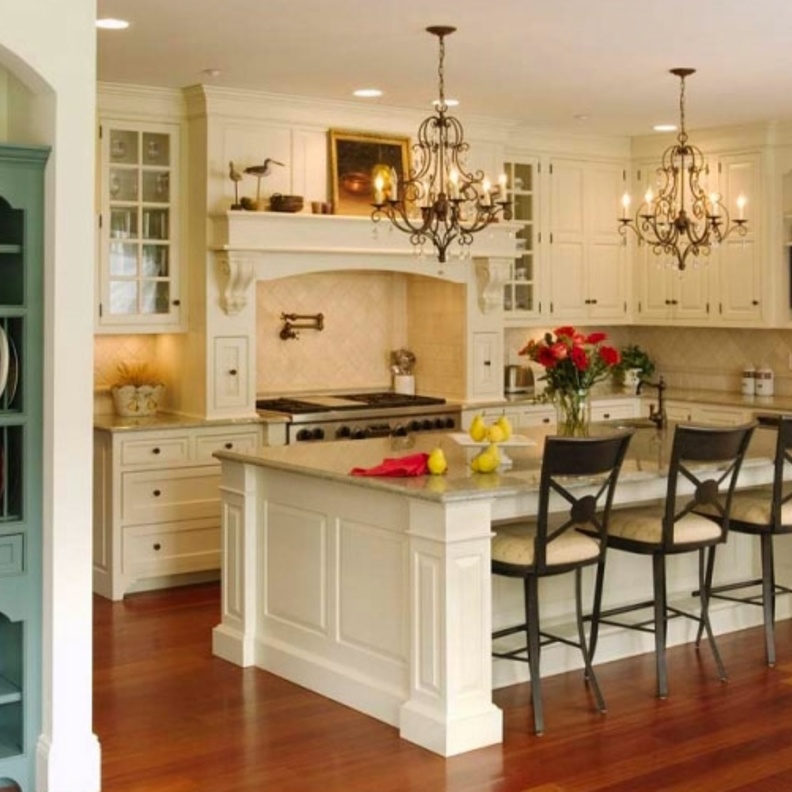 المطابخ الفيكتورية... أصالة وجمال