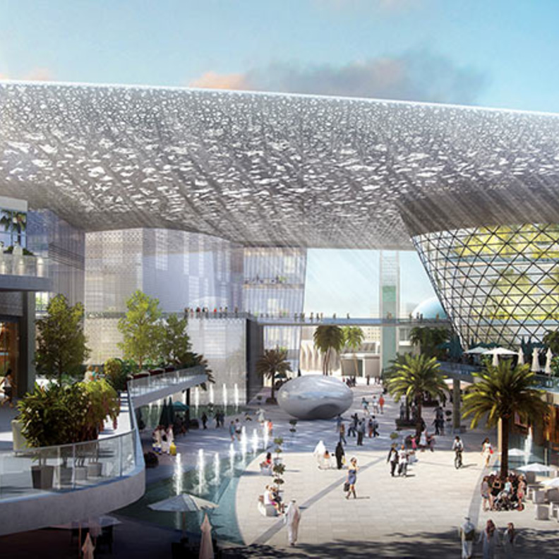 "مستقبل انترنت الأشياء" قدرات لا تضاهى في المدن الذكية