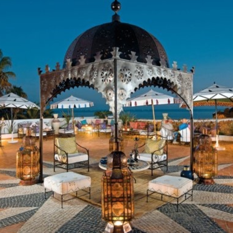 Vila Vita Parc, Algarve, Portugal 