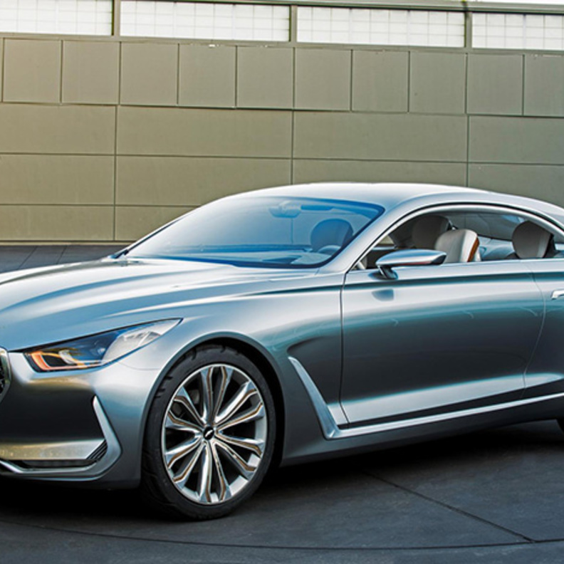 سيارة Vision G من هيونداي .. رياضية فاخرة