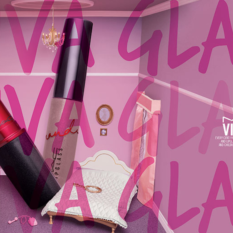 Viva Glam من MAC