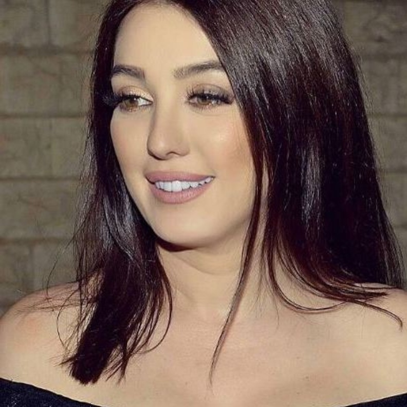 كندة علوش حامل