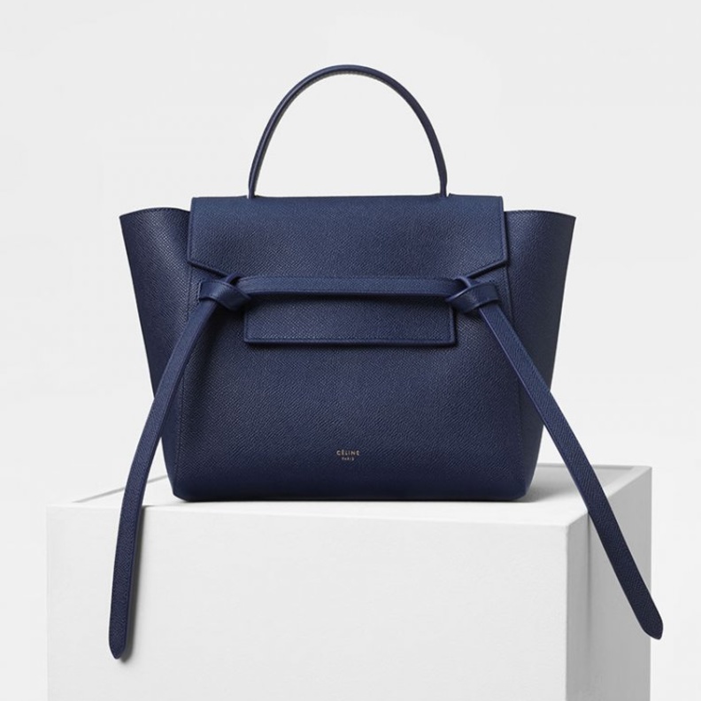 The belt bag من Céline.. تميّز في موسم الصيف