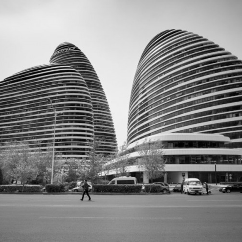 Wangjing SOHO