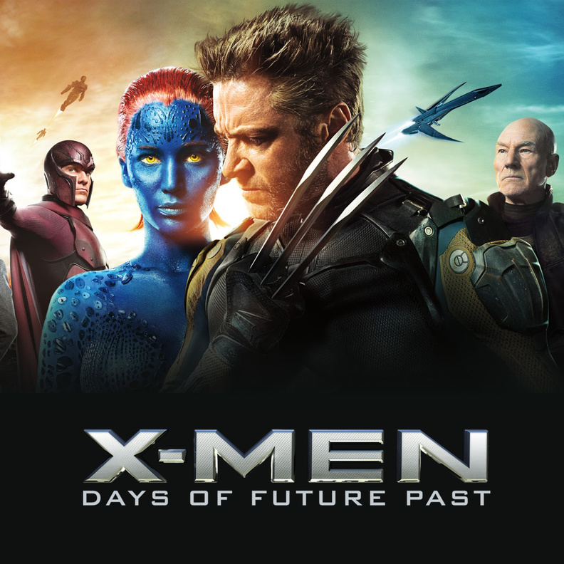 فيلم X-MEN: DAYS OF FUTURE PAST