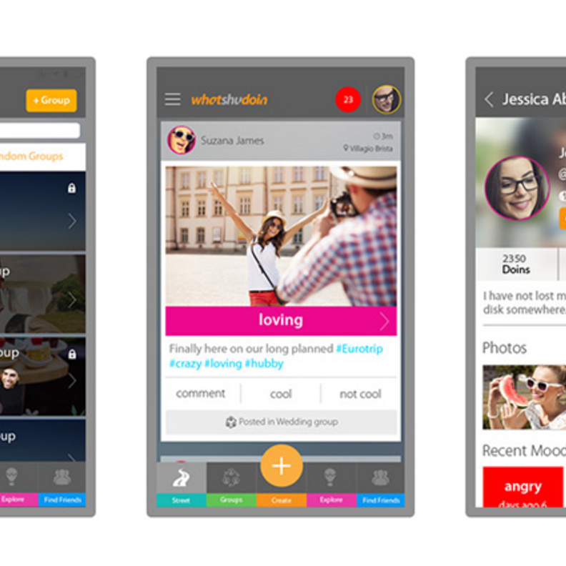 فكرة مبتكرة للتواصل مع تطبيق Whatshudoin