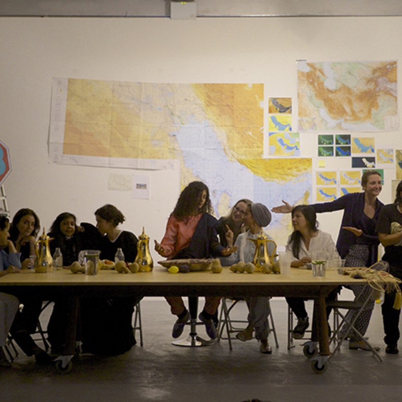 الفن جميل مبادرة تفاعلية للمواهب الفنية الشابة في الإمارات والسعودية والكويت