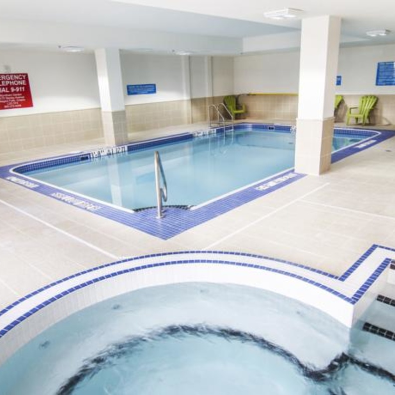 Wyndham Garden Niagara Falls Fallsview