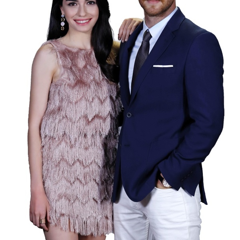 مسلسل المجتمع الراقي