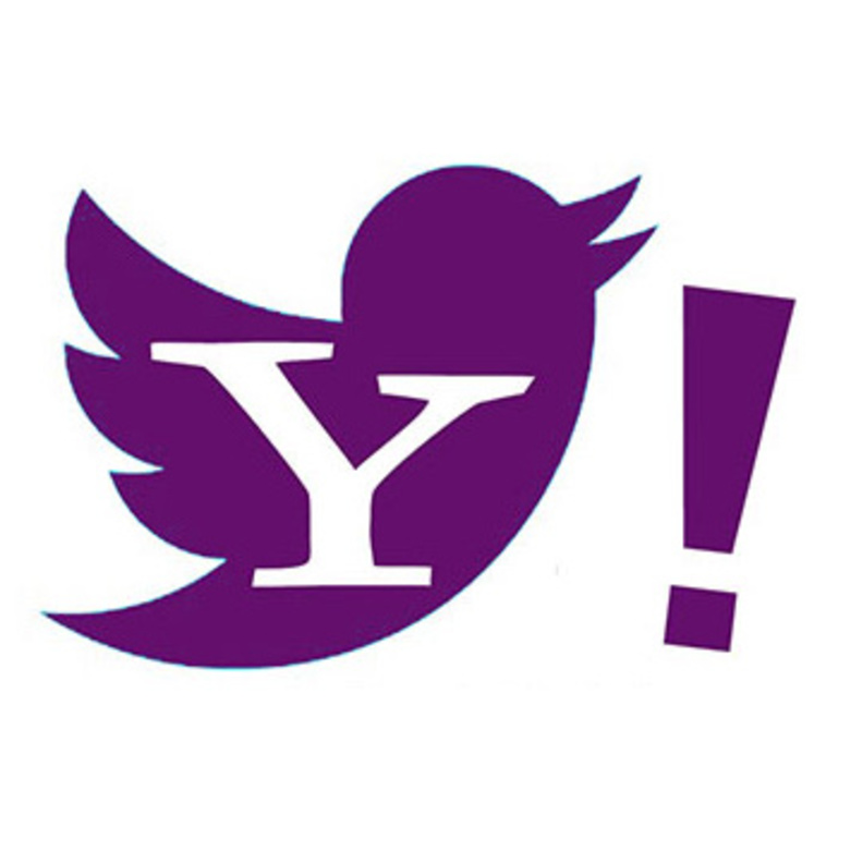 هل تندمج شركة تويتر و ياهو!