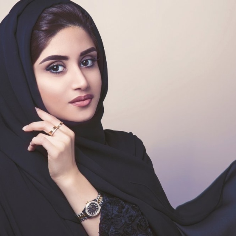 المصممة ياسمين الملا