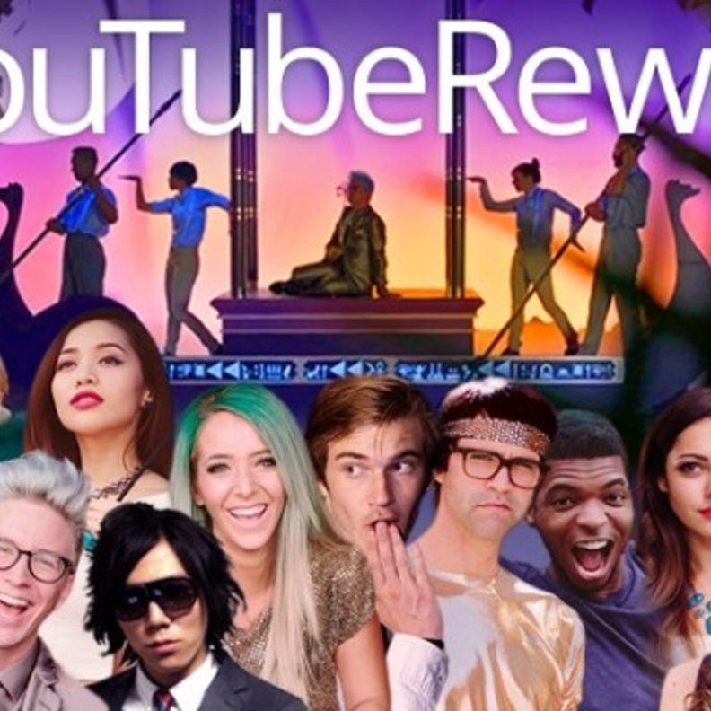 ما هي الفيديوهات الأكثر مشاهدة عربياً وعالمياً في 2014 على Youtube؟ 