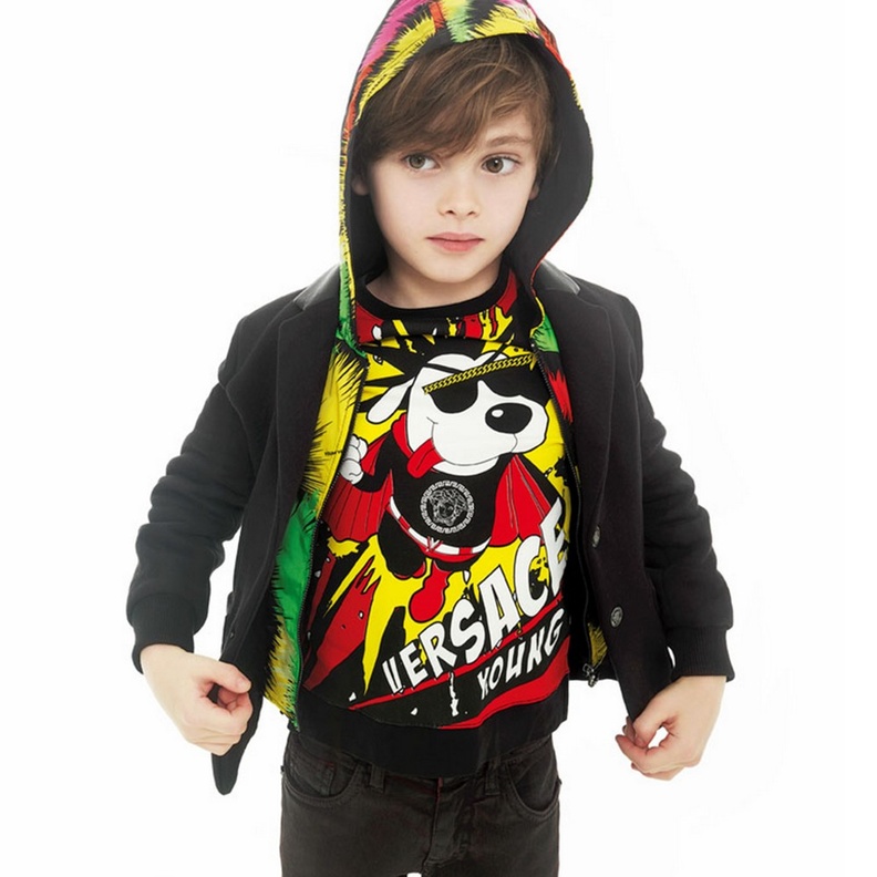 Young Versace