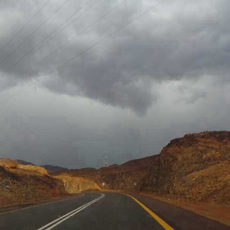 الأرصاد أشارت إلى وجود سحب ممطرة على 7 مناطق بالمملكة 