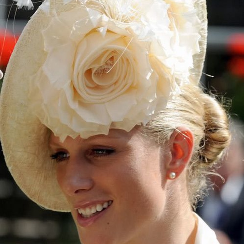 Zara Phillips