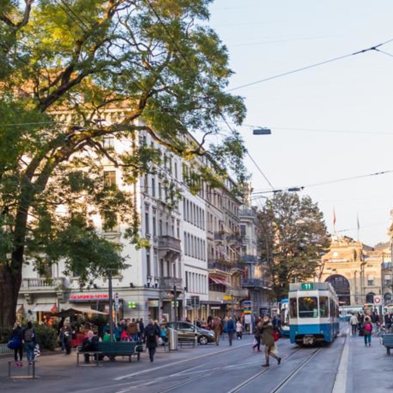 أفخم 10 فنادق في زيورخ