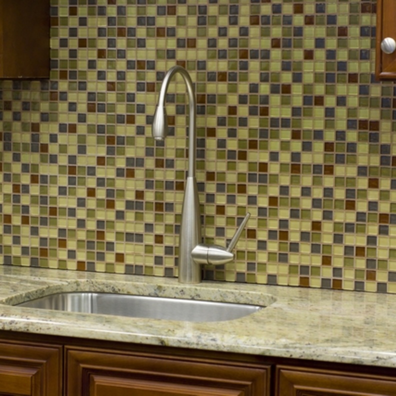 الباكسبلاش لديكور المطبخ