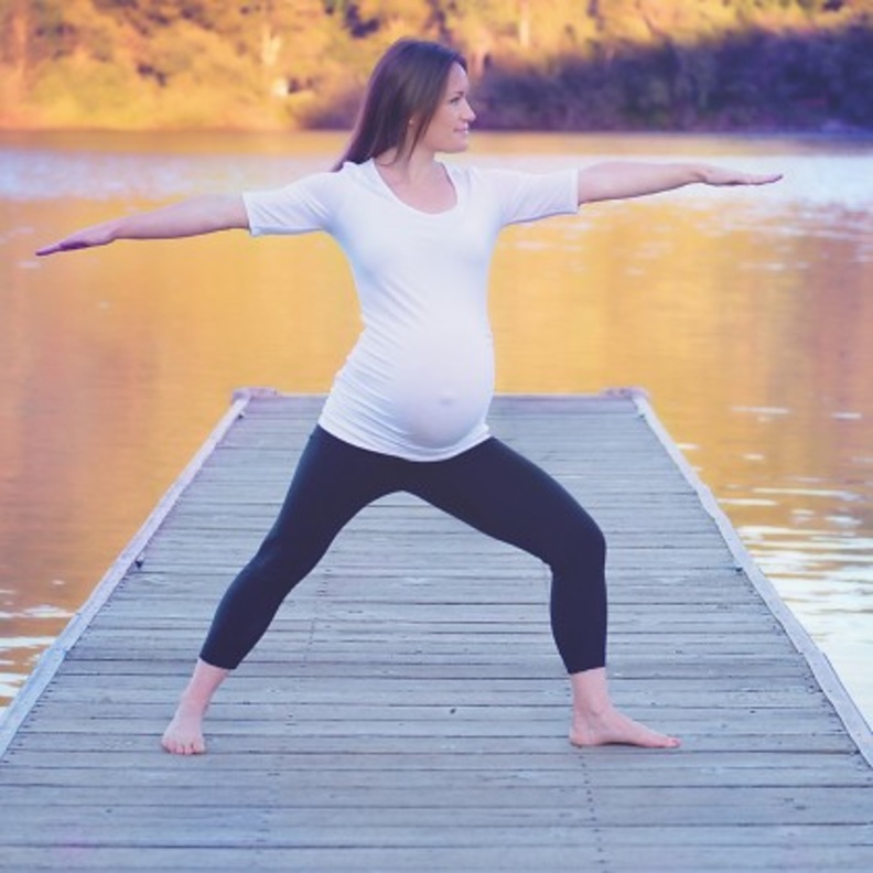 لا تخافي من ممارسة هذه التمارين وأنت حامل