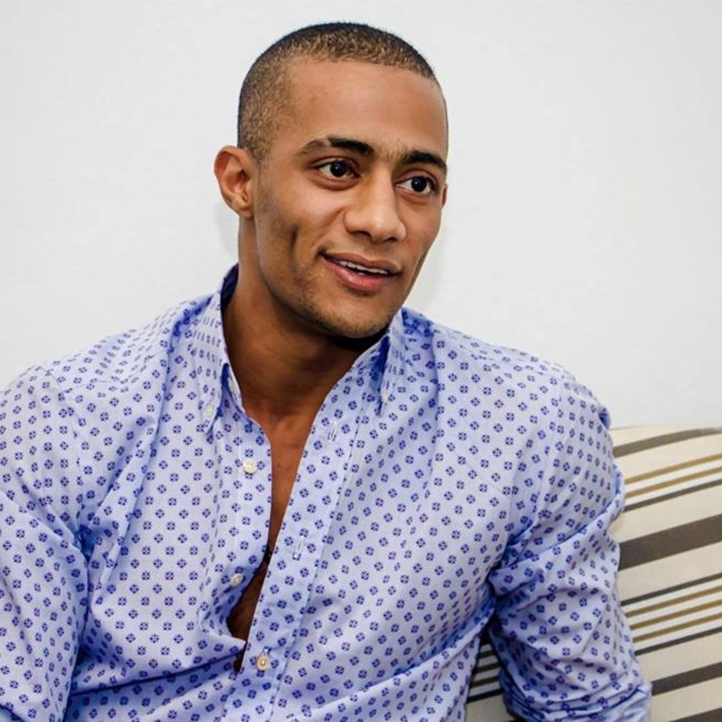 الفنان محمد رمضان يستعد لمسرحية أهلا رمضان