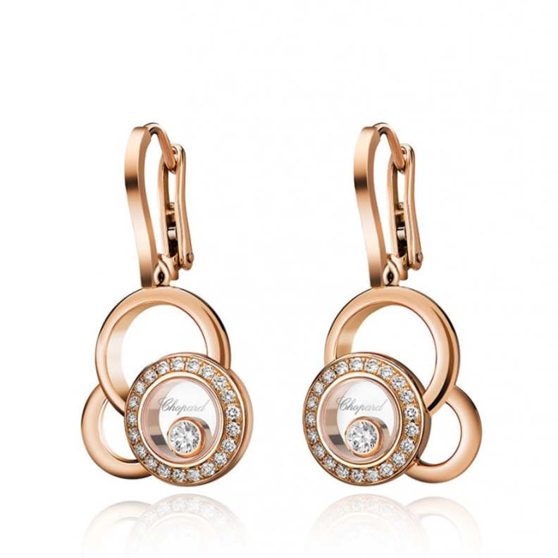 روائع مجموعة Happy Dreams من Chopard في أجواء خيالية حالمة