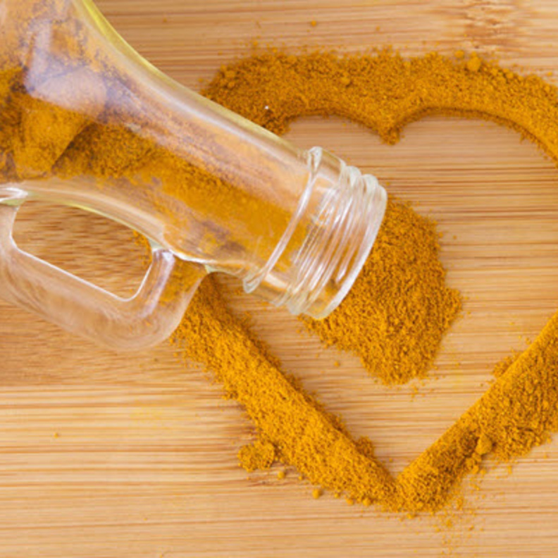 فوائد الكركم على الريق لعلاج الامراض