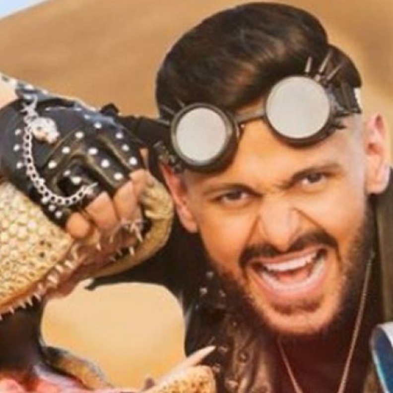  رامز تحت الأرض