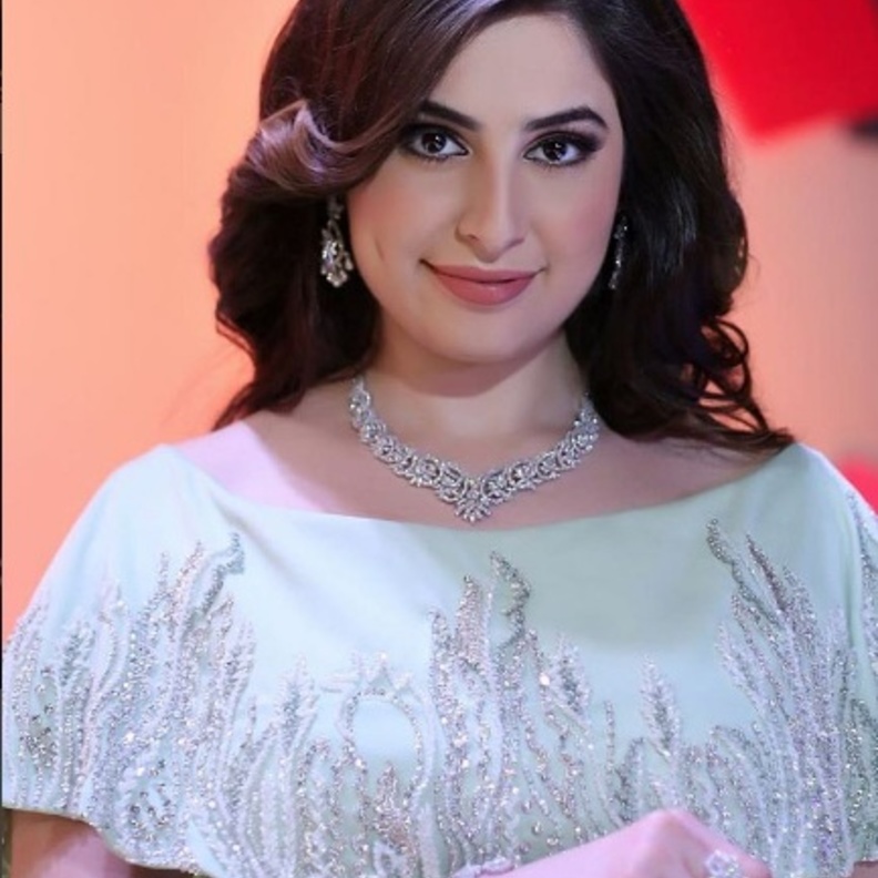 خطوبة رؤى الصبان