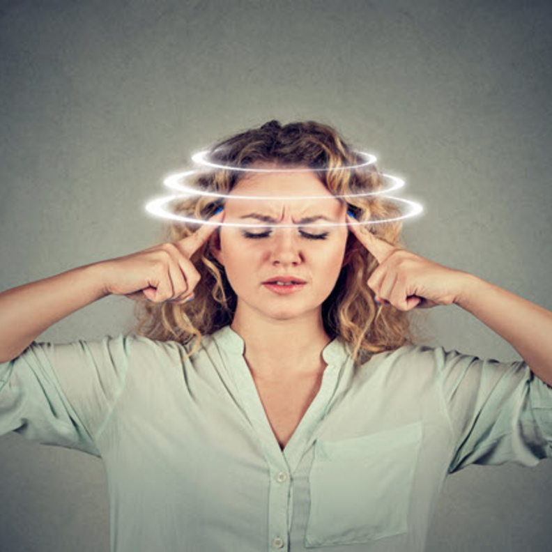 علاجات طبيعية وبسيطة تحميك من الدوخة