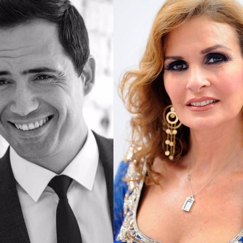 يسرا وظافر العابدين